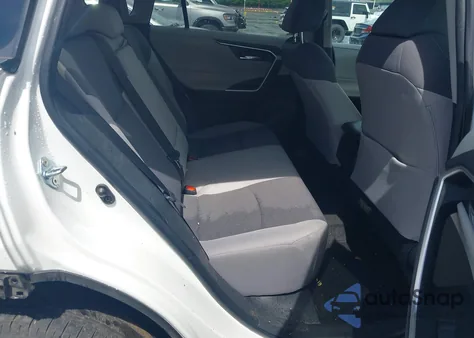 2023 Toyota Rav4 Xle from USA, damaged, VIN 2T3W1RFV4PC231599